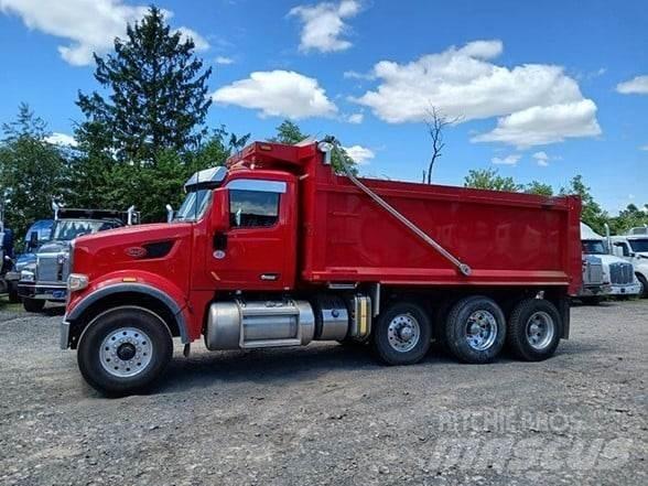 Peterbilt 567 Tippbilar