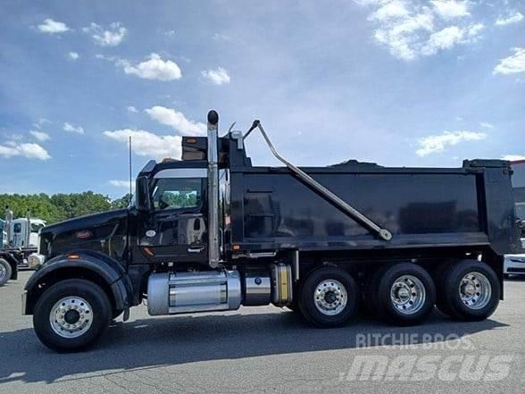 Peterbilt 567 Tippbilar