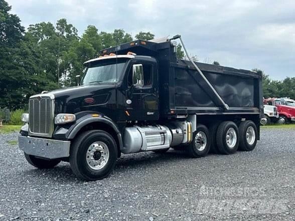 Peterbilt 567 Tippbilar