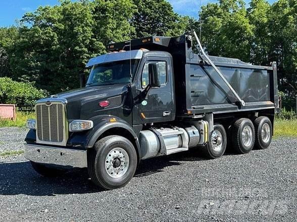 Peterbilt 567 Tippbilar