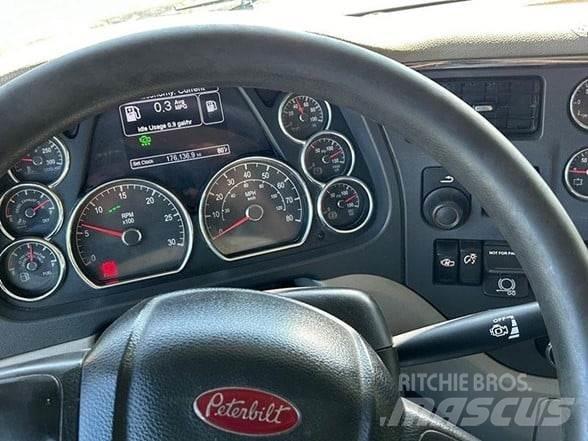 Peterbilt 567 Tippbilar
