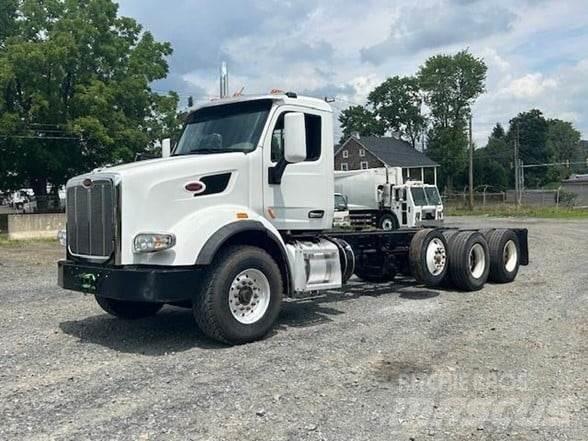 Peterbilt 567 Chassier