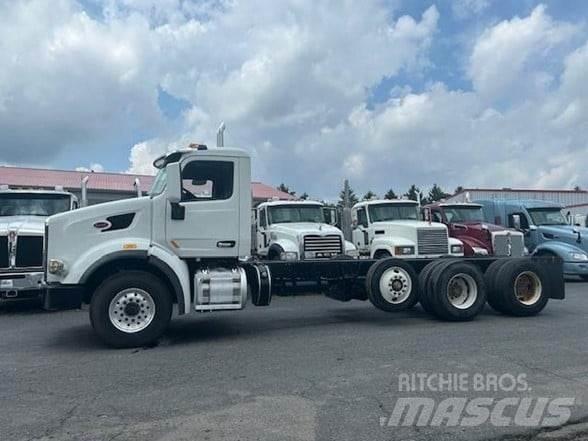 Peterbilt 567 Chassier