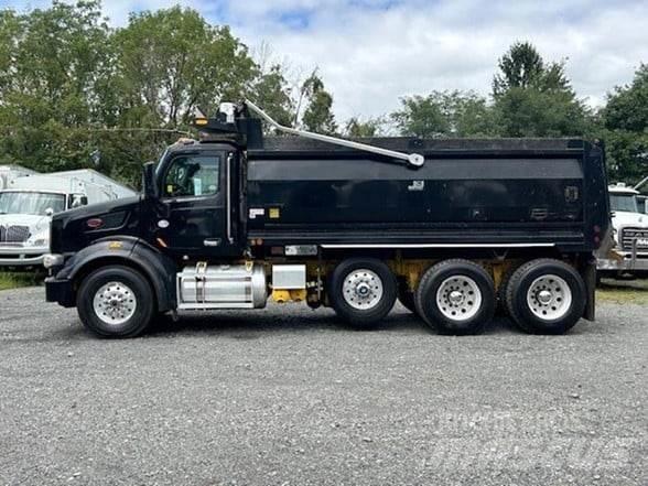 Peterbilt 567 Tippbilar