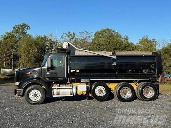 Peterbilt 567 Tippbilar