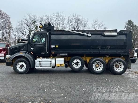 Peterbilt 567 Tippbilar