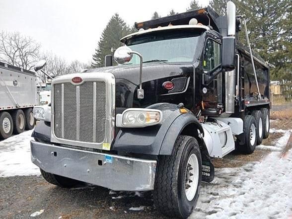 Peterbilt 567 Tippbilar