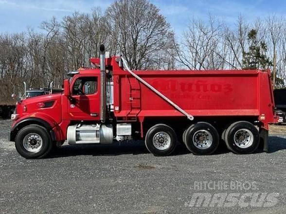 Peterbilt 567 Tippbilar
