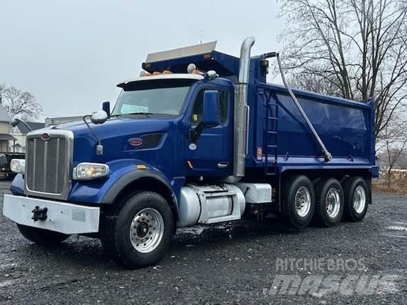 Peterbilt 567 Tippbilar