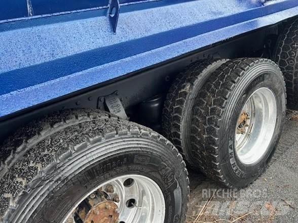 Peterbilt 567 Tippbilar