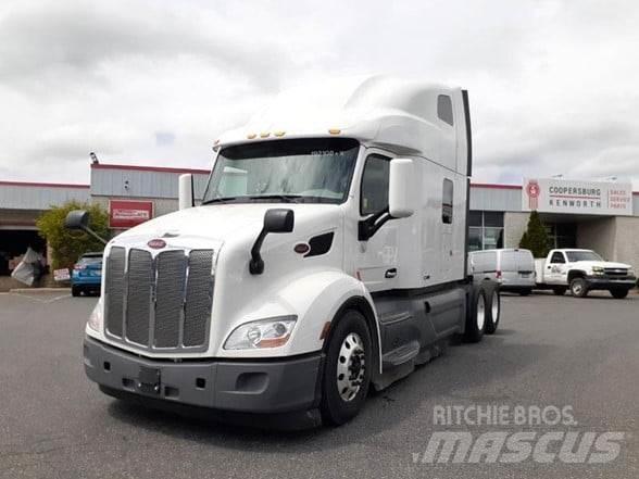 Peterbilt 579 Dragbilar