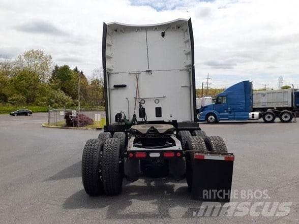 Peterbilt 579 Dragbilar