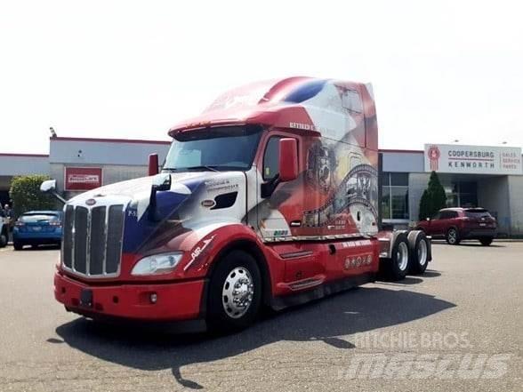 Peterbilt 579 Dragbilar