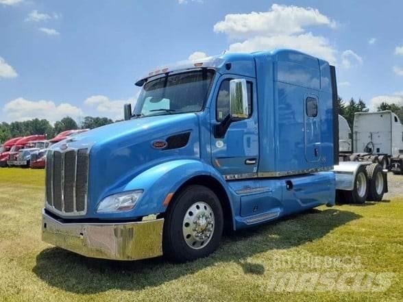 Peterbilt 579 Dragbilar