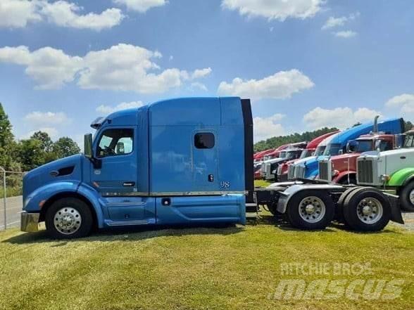 Peterbilt 579 Dragbilar