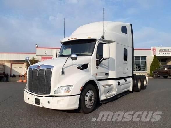 Peterbilt 579 Dragbilar