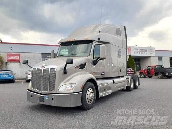 Peterbilt 579 Dragbilar