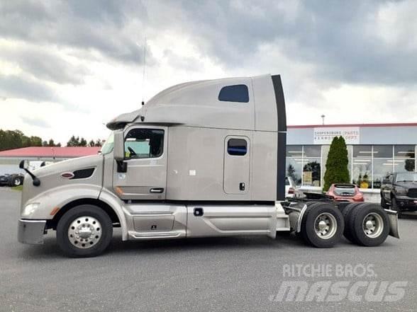 Peterbilt 579 Dragbilar