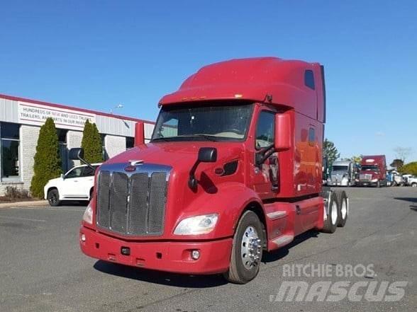 Peterbilt 579 Dragbilar