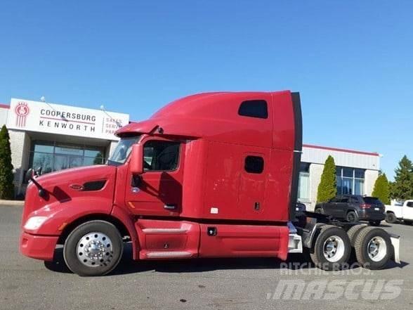 Peterbilt 579 Dragbilar