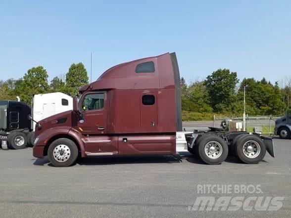 Peterbilt 579 Dragbilar