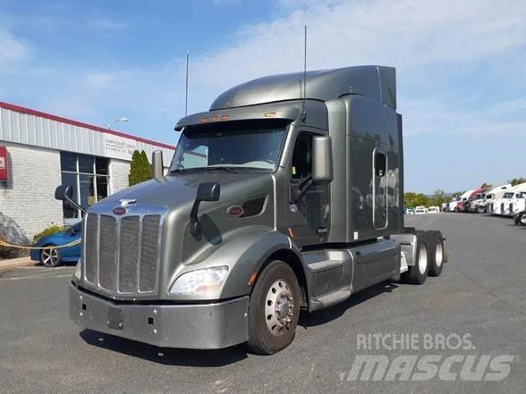 Peterbilt 579 Dragbilar