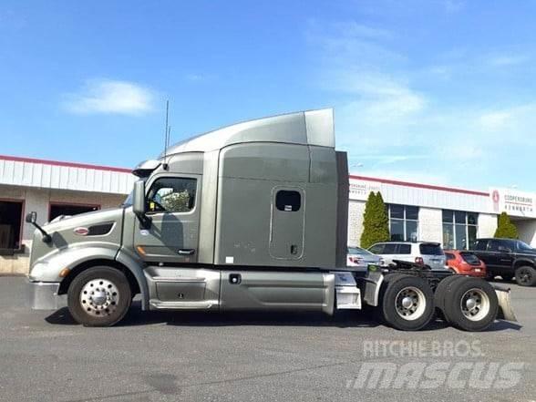 Peterbilt 579 Dragbilar