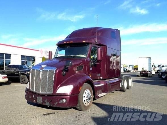 Peterbilt 579 Dragbilar