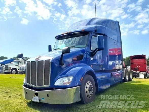 Peterbilt 579 Dragbilar