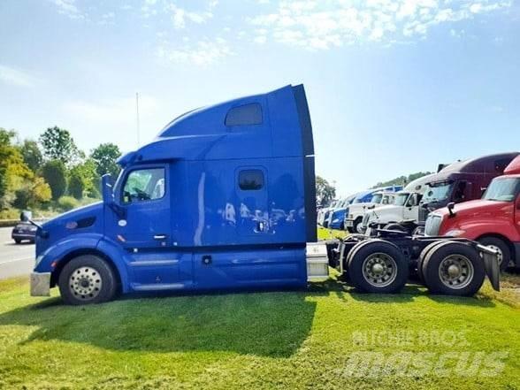 Peterbilt 579 Dragbilar