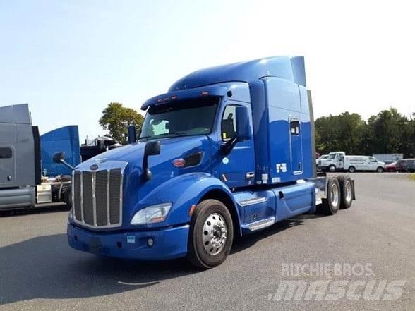 Peterbilt 579 Dragbilar
