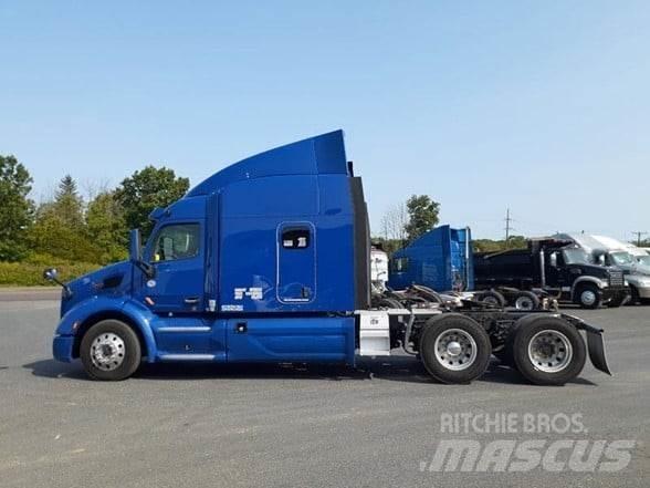 Peterbilt 579 Dragbilar