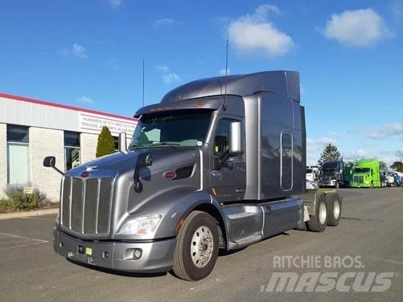 Peterbilt 579 Dragbilar