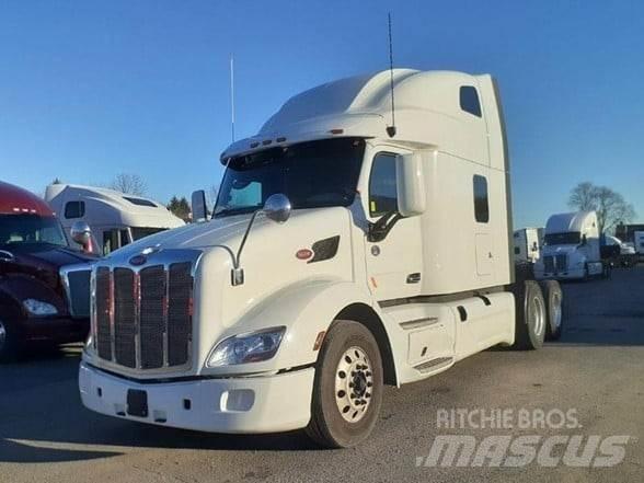 Peterbilt 579 Dragbilar