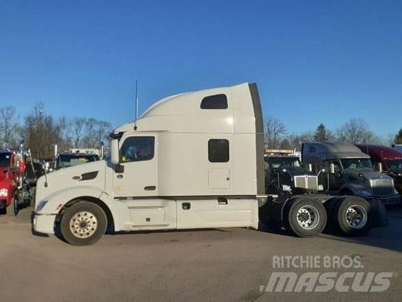 Peterbilt 579 Dragbilar