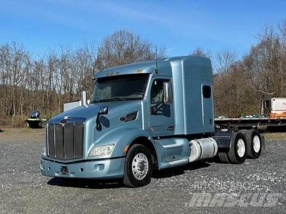 Peterbilt 579 Dragbilar