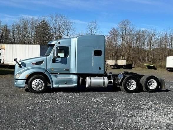 Peterbilt 579 Dragbilar