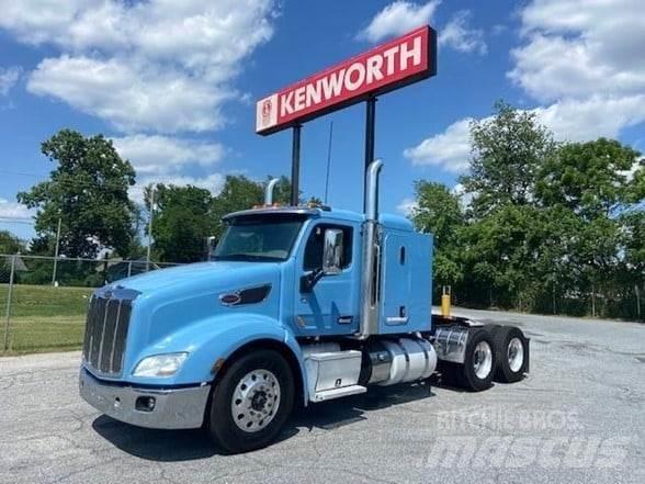 Peterbilt 579 Dragbilar