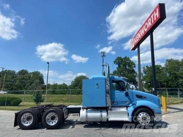 Peterbilt 579 Dragbilar