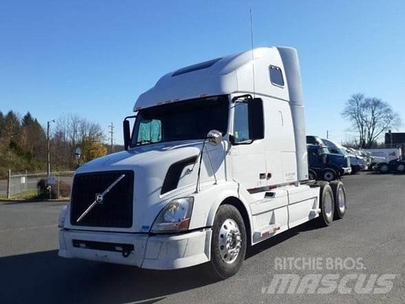 Volvo VNL64T670 Dragbilar