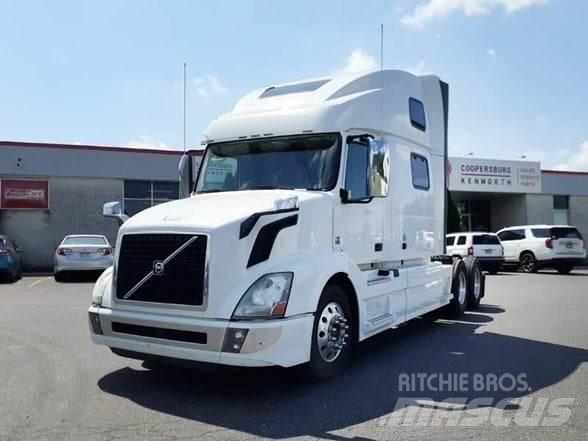 Volvo VNL64T780 Dragbilar