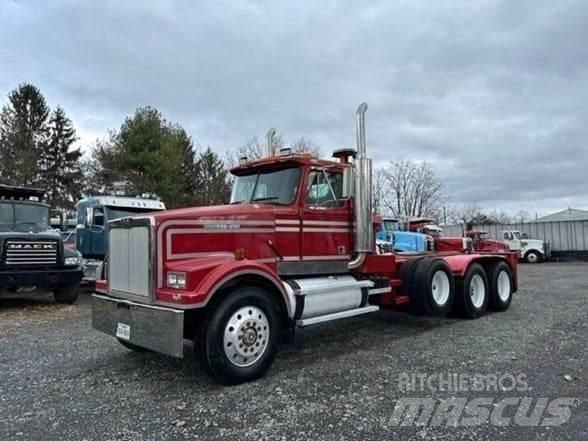 Western Star 4900 Entreprenad - Övrigt