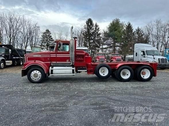 Western Star 4900 Entreprenad - Övrigt