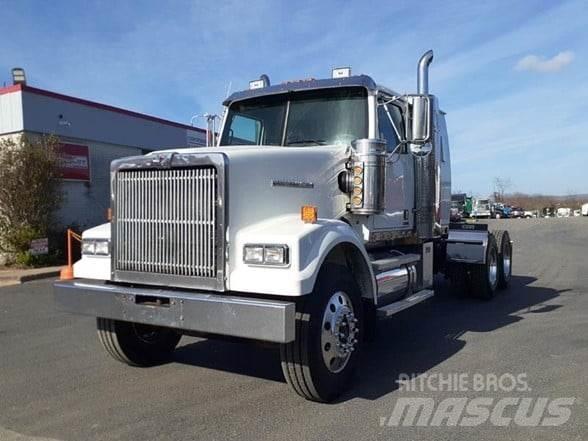 Western Star 4900 Dragbilar