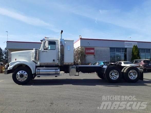 Western Star 4900 Dragbilar