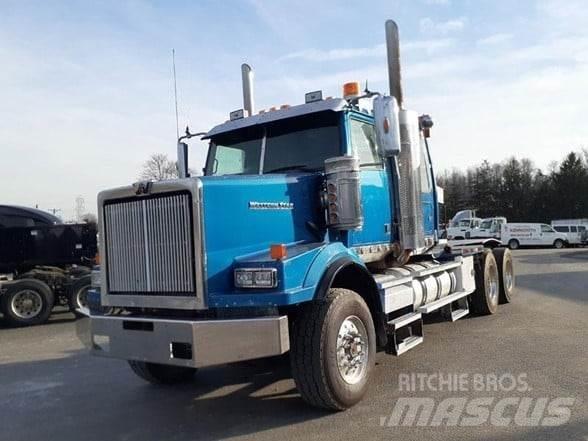 Western Star 4900 Dragbilar
