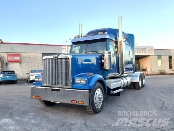 Western Star 4900 Dragbilar