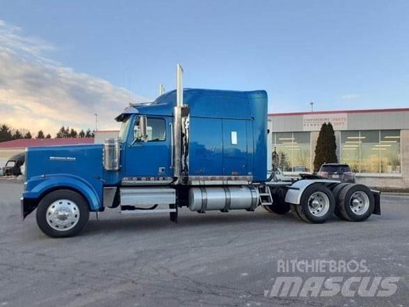 Western Star 4900 Dragbilar