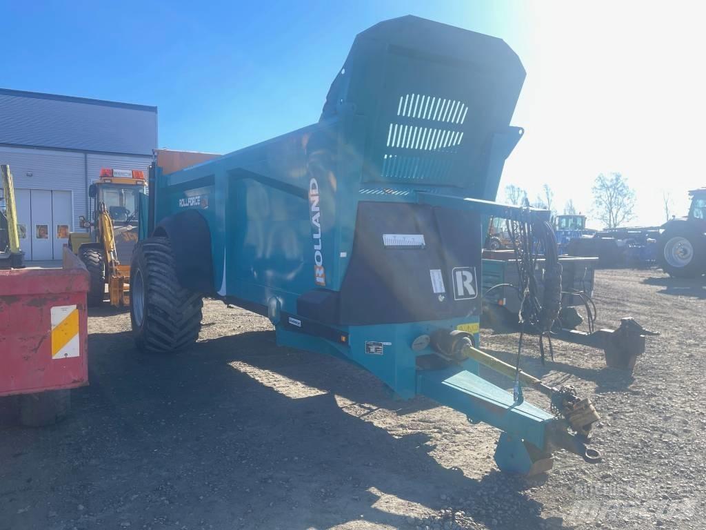 Rolland RF 6620 Fast- och kletgödselspridare