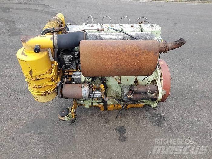  Engines F4L912 Transport - Övriga
